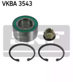 Комплект подшипника SKF VKBA 3543